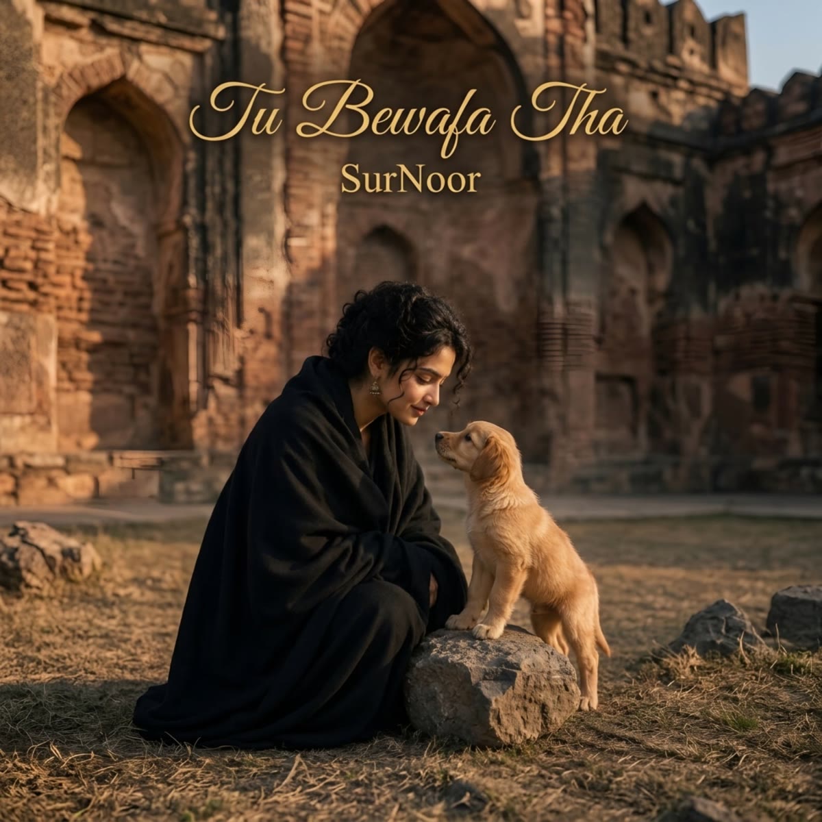 Tu Bewafa Tha by SurNoor album artwork